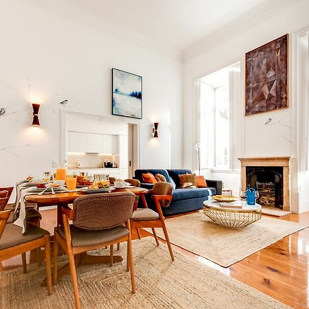 Sweet Inn Apartment - Chiado Luxury Lisabona Exterior foto