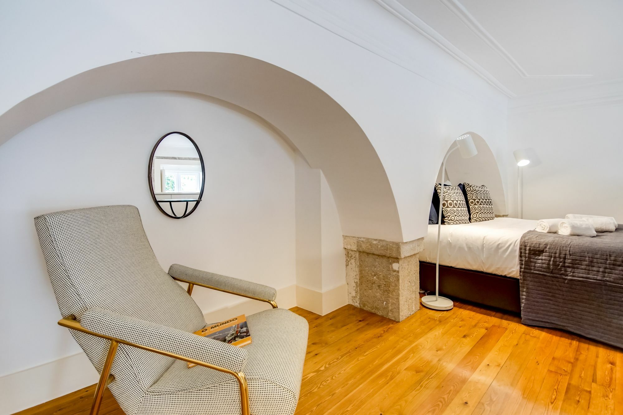 Sweet Inn Apartment - Chiado Luxury Lisabona Exterior foto