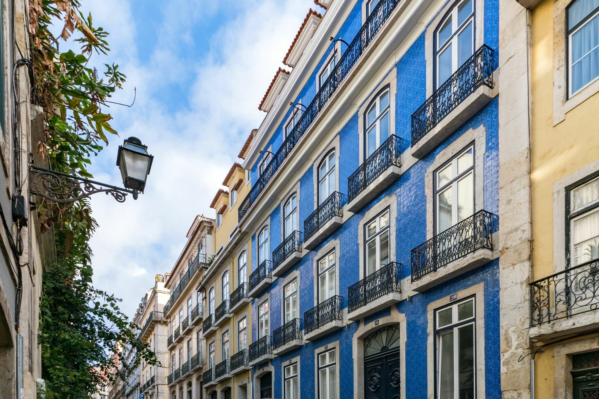 Sweet Inn Apartment - Chiado Luxury Lisabona Exterior foto