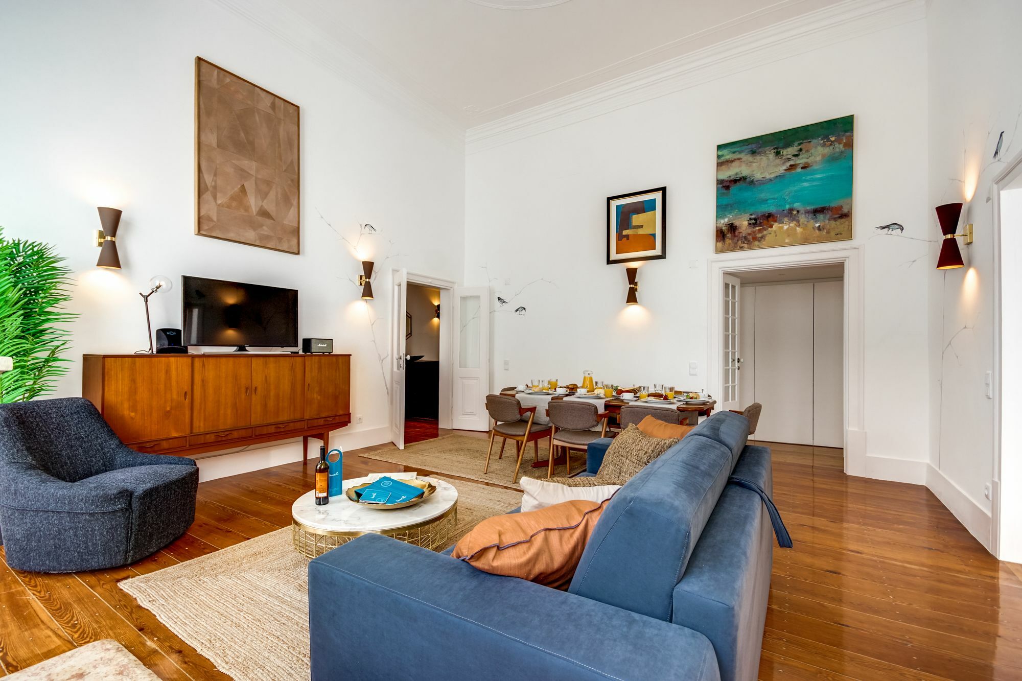Sweet Inn Apartment - Chiado Luxury Lisabona Exterior foto