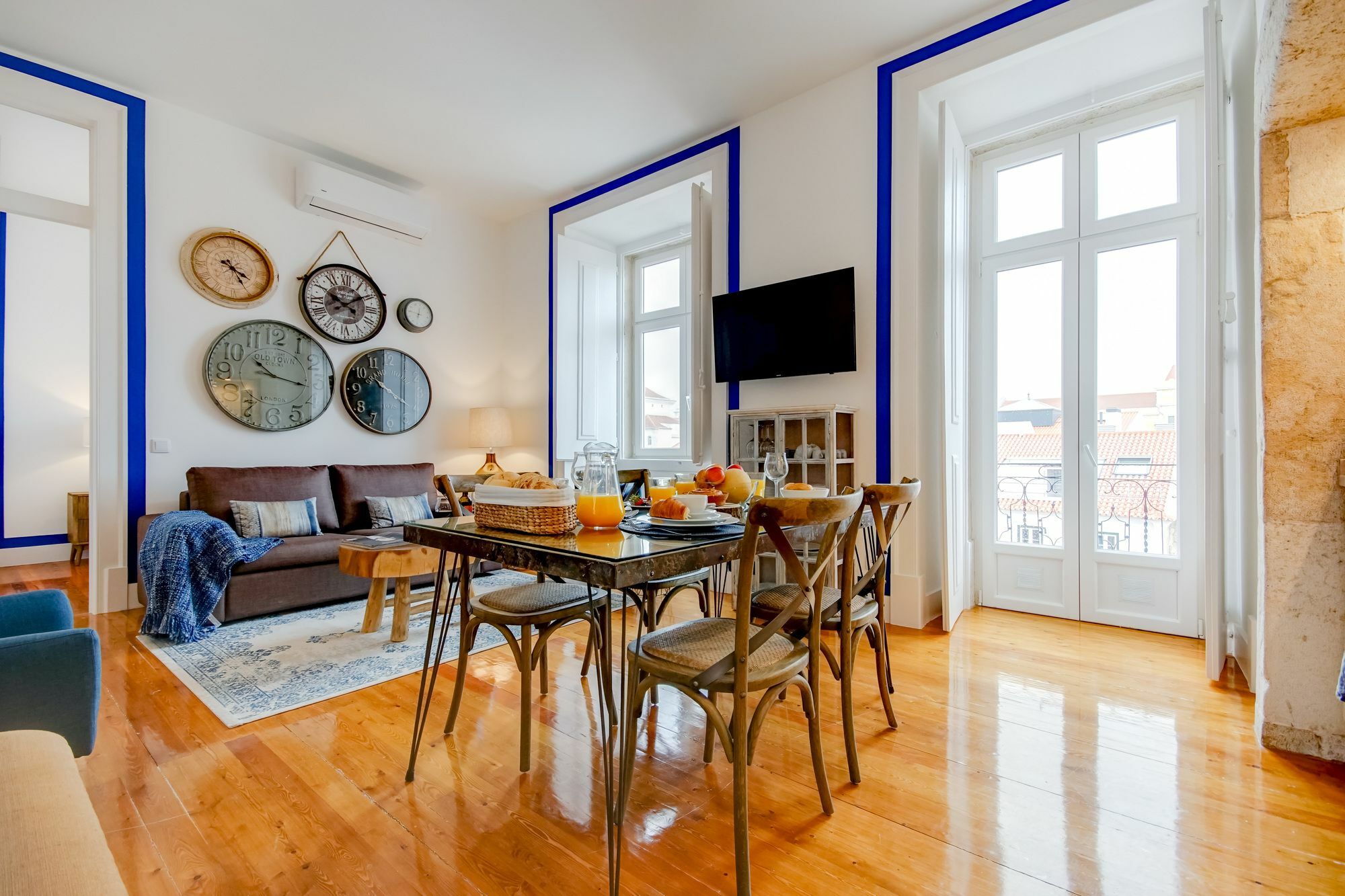 Sweet Inn Apartment - Chiado Luxury Lisabona Exterior foto