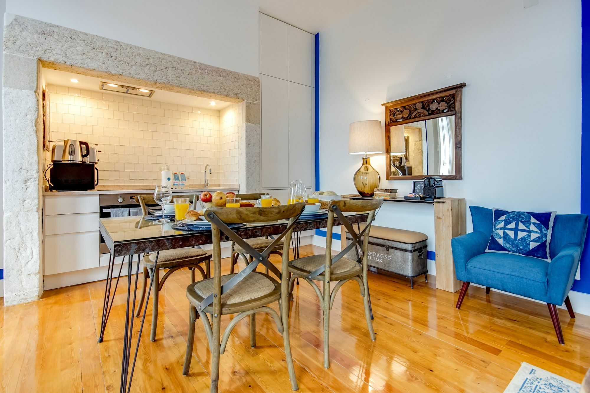 Sweet Inn Apartment - Chiado Luxury Lisabona Exterior foto
