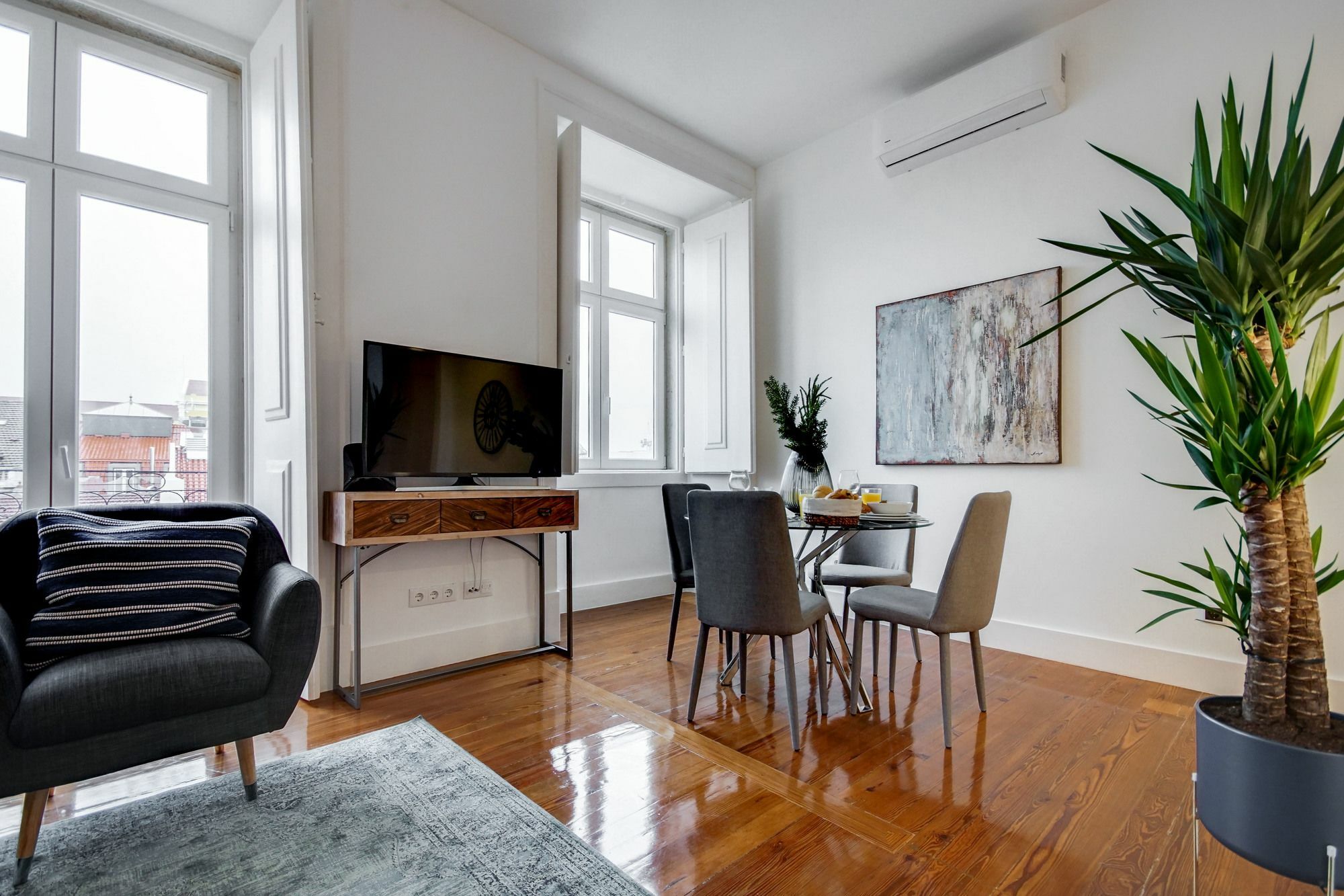 Sweet Inn Apartment - Chiado Luxury Lisabona Exterior foto