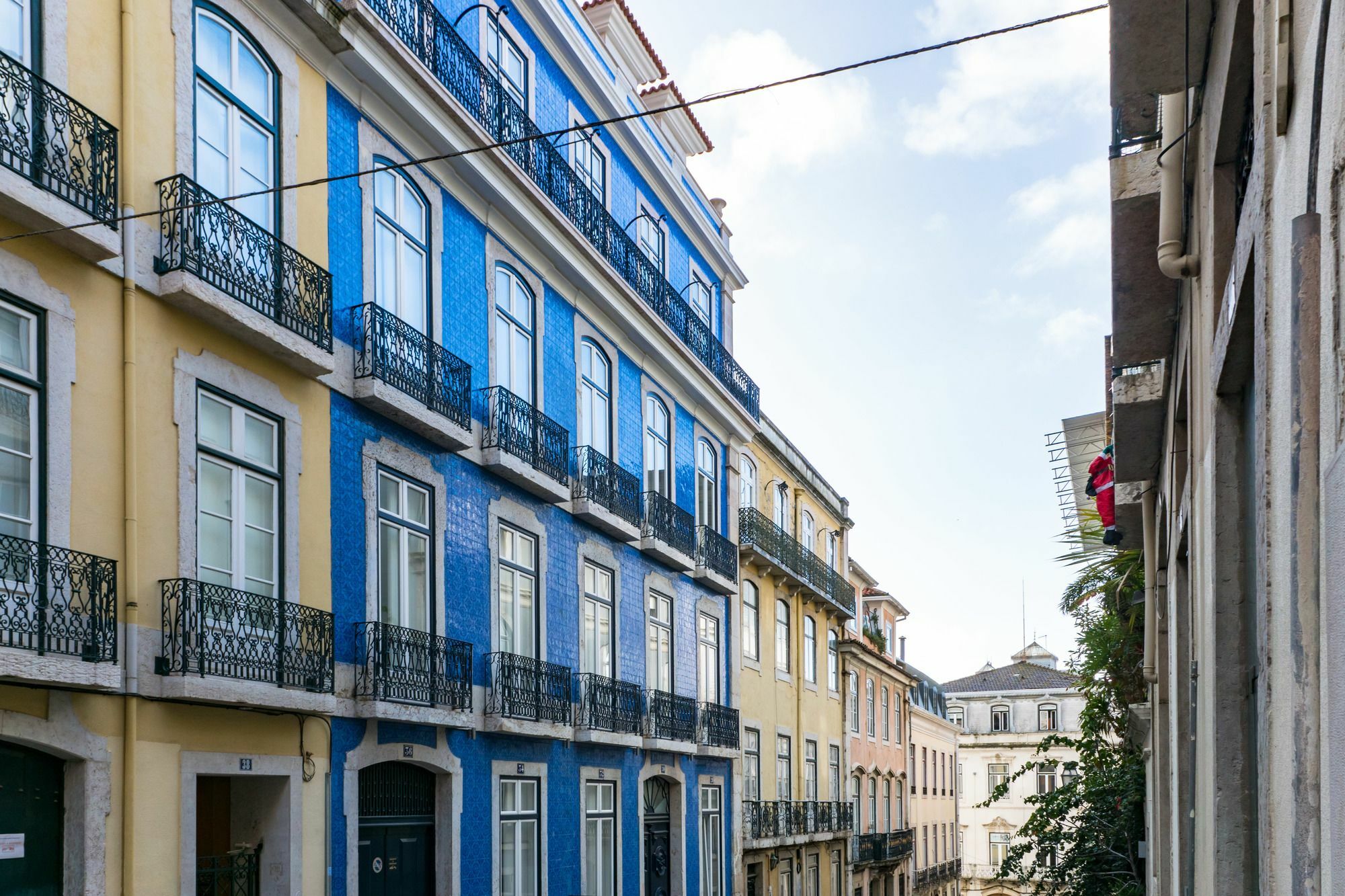 Sweet Inn Apartment - Chiado Luxury Lisabona Exterior foto