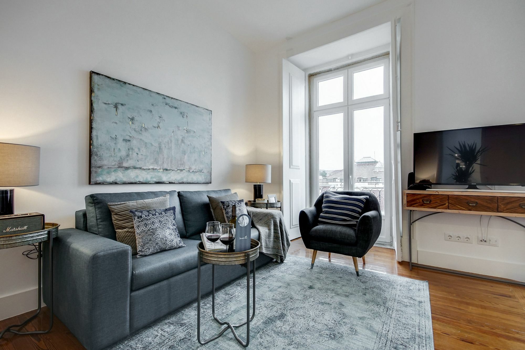 Sweet Inn Apartment - Chiado Luxury Lisabona Exterior foto