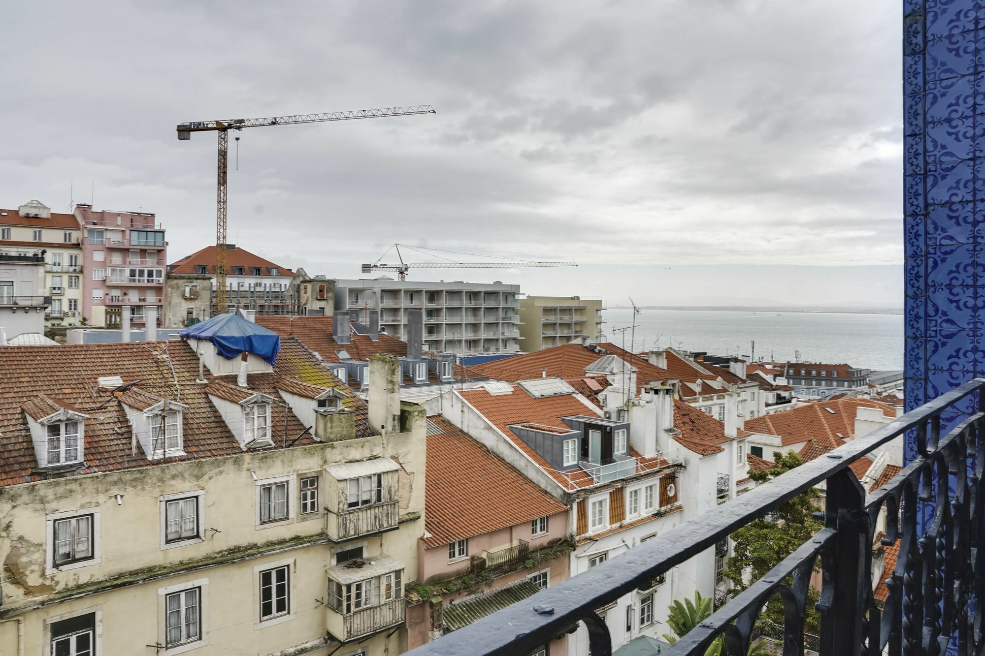 Sweet Inn Apartment - Chiado Luxury Lisabona Exterior foto