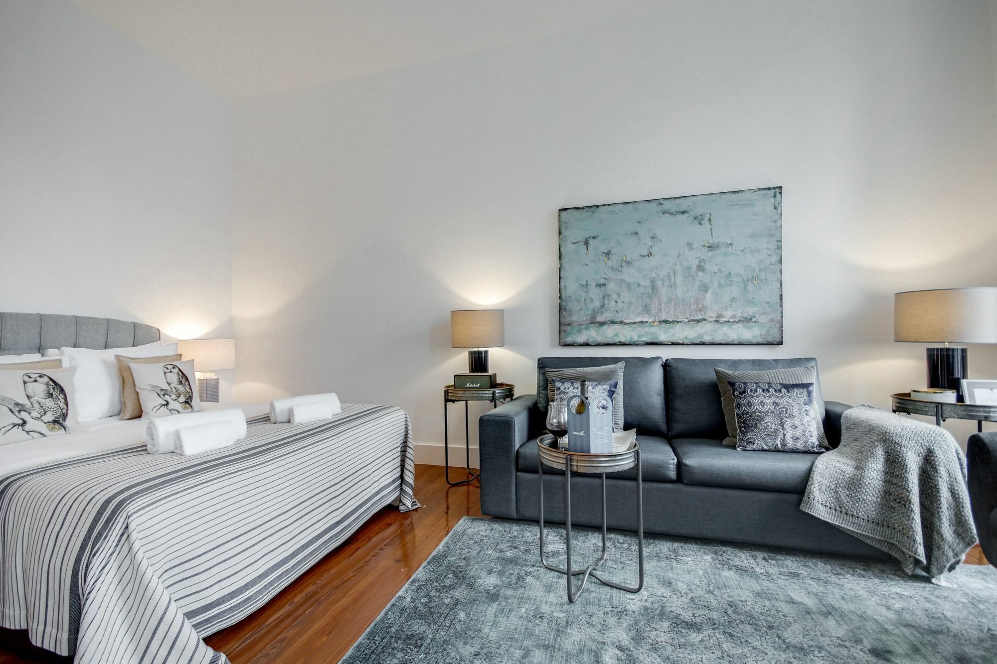 Sweet Inn Apartment - Chiado Luxury Lisabona Exterior foto
