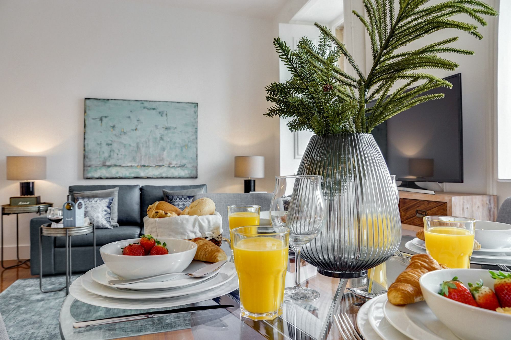 Sweet Inn Apartment - Chiado Luxury Lisabona Exterior foto