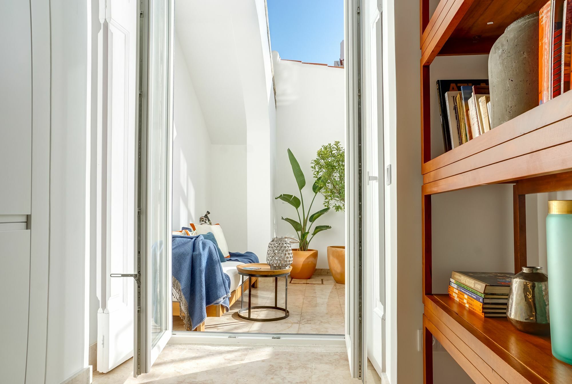 Sweet Inn Apartment - Chiado Luxury Lisabona Exterior foto
