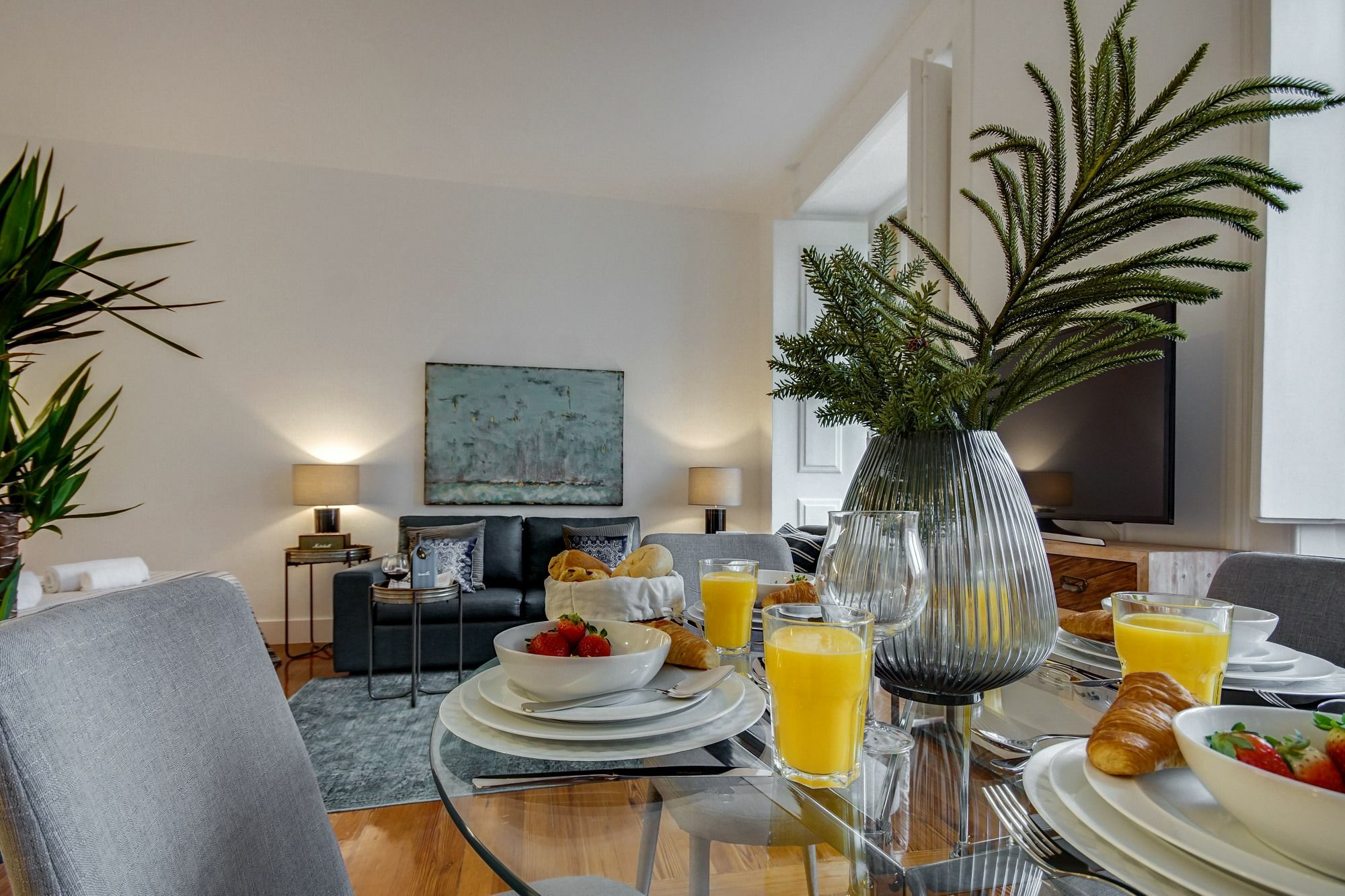 Sweet Inn Apartment - Chiado Luxury Lisabona Exterior foto