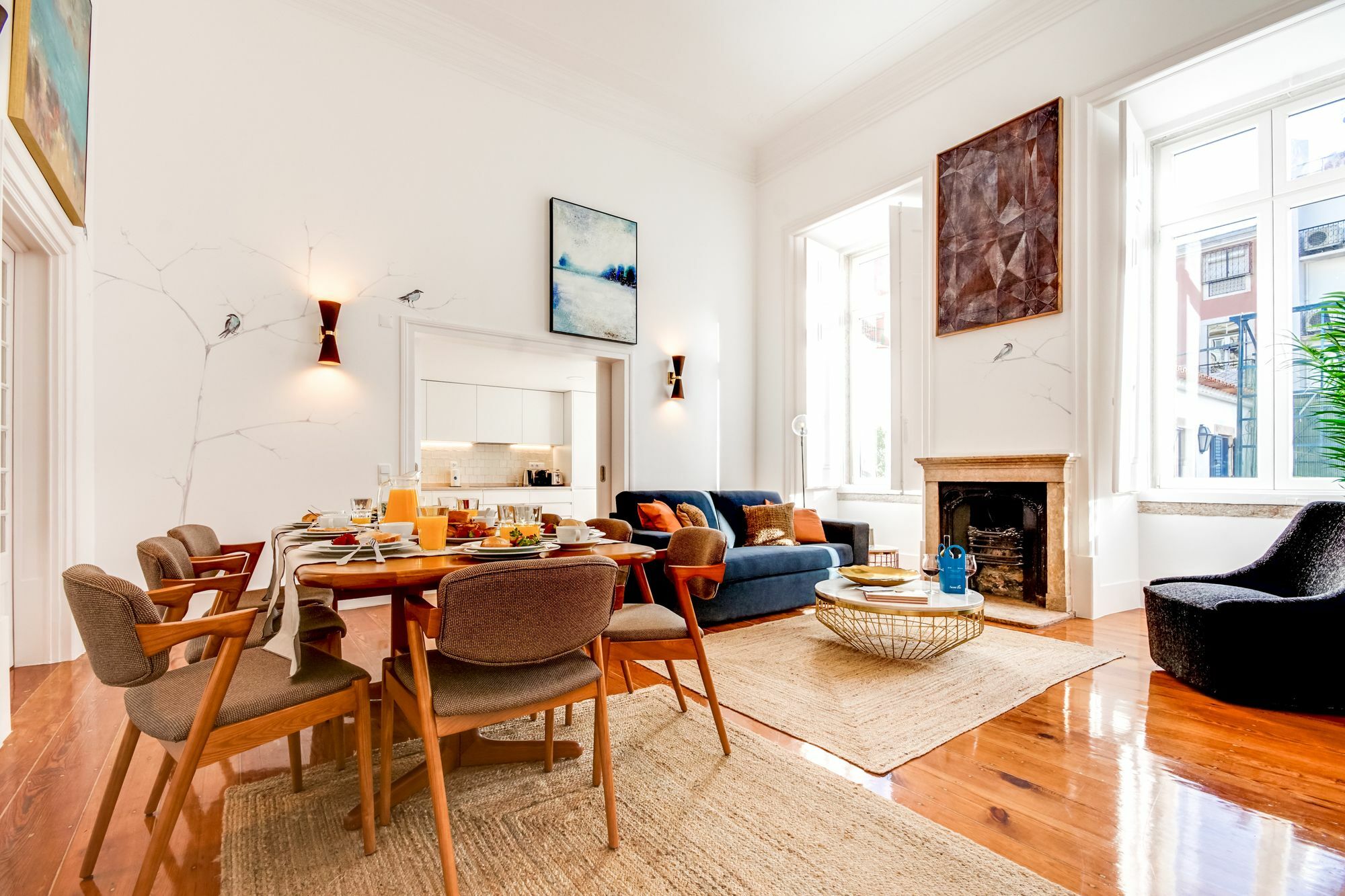 Sweet Inn Apartment - Chiado Luxury Lisabona Exterior foto