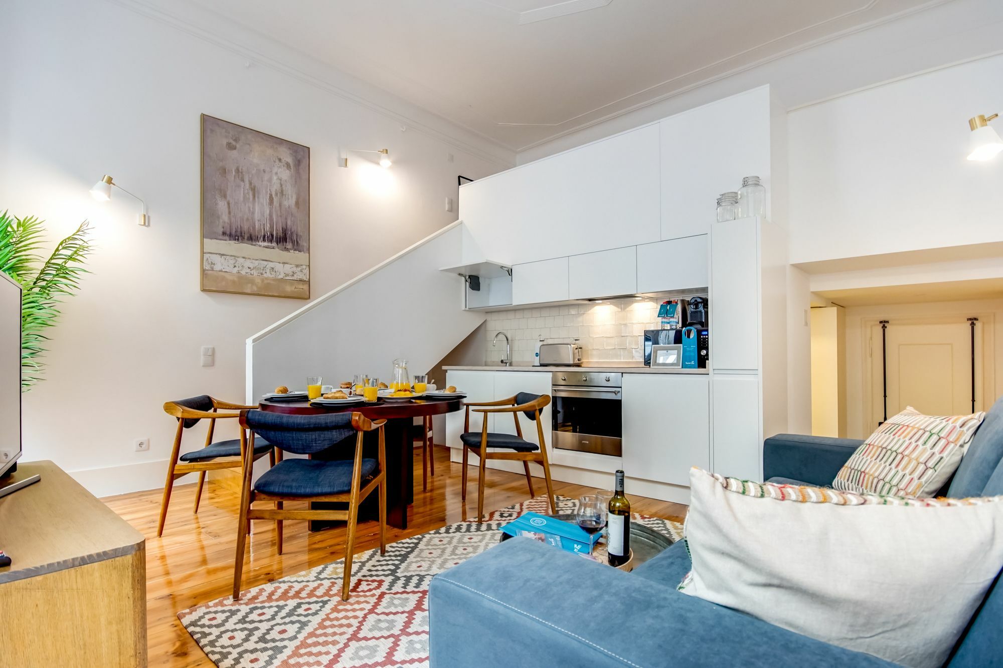 Sweet Inn Apartment - Chiado Luxury Lisabona Exterior foto