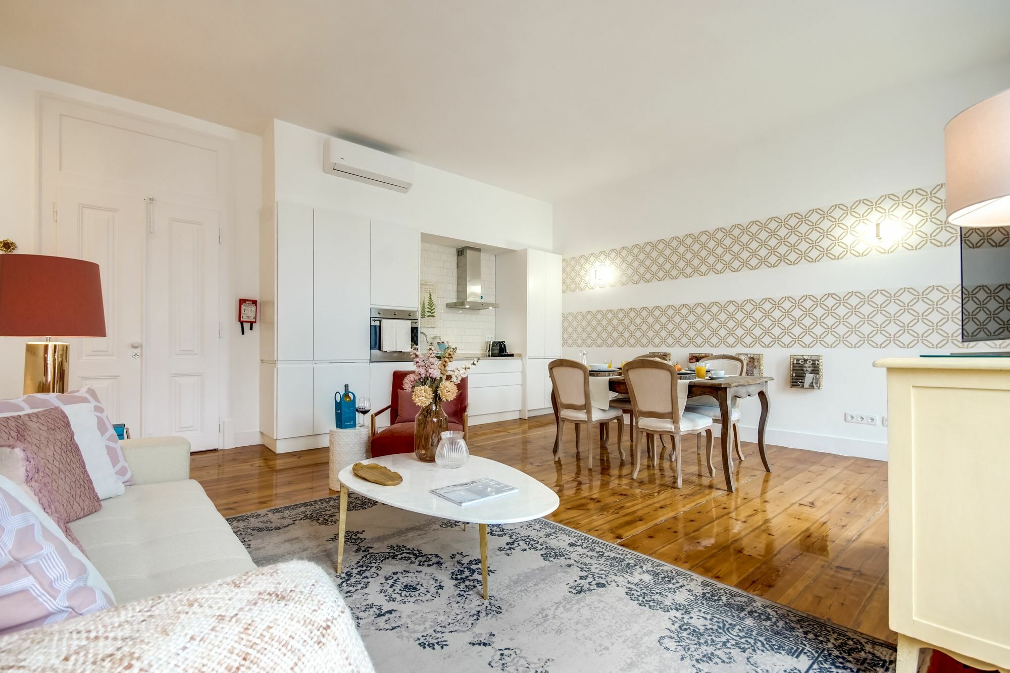 Sweet Inn Apartment - Chiado Luxury Lisabona Exterior foto