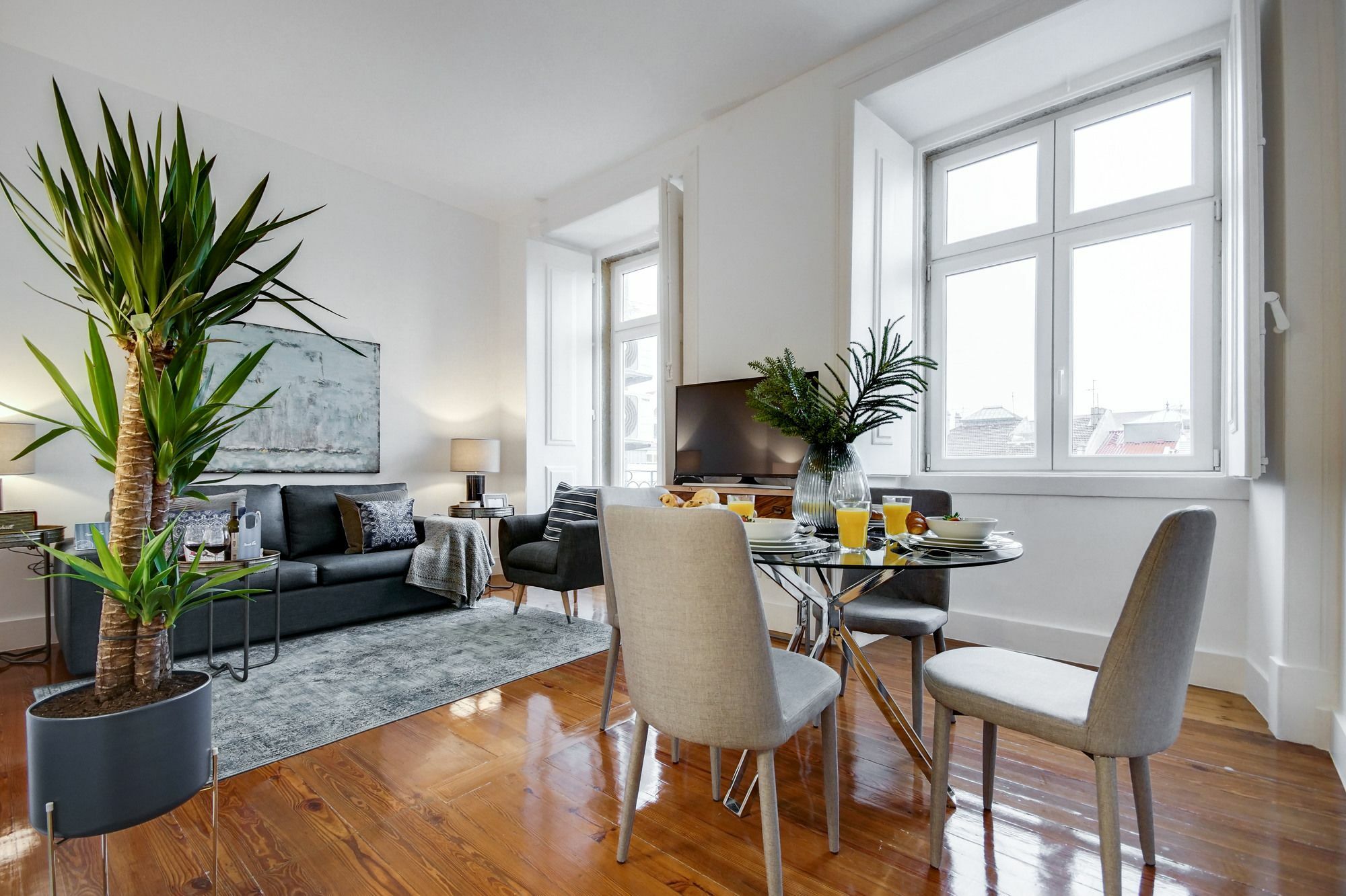 Sweet Inn Apartment - Chiado Luxury Lisabona Exterior foto