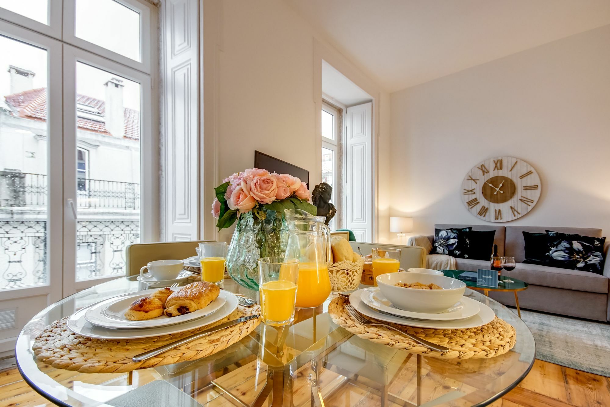 Sweet Inn Apartment - Chiado Luxury Lisabona Exterior foto