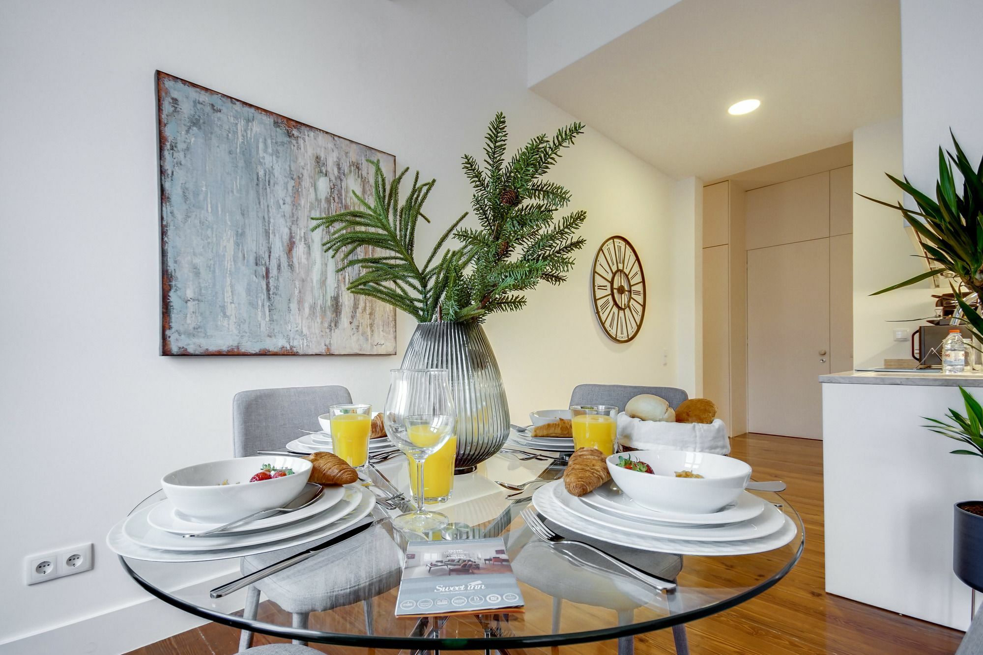 Sweet Inn Apartment - Chiado Luxury Lisabona Exterior foto