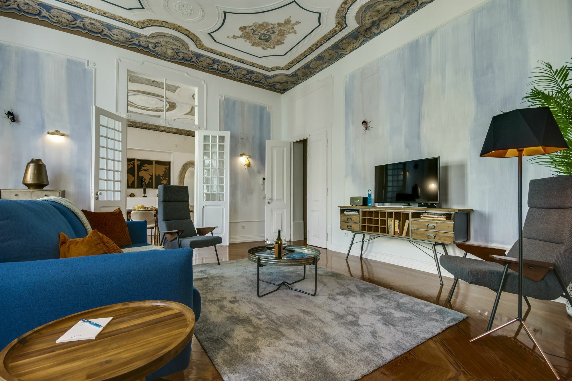 Sweet Inn Apartment - Chiado Luxury Lisabona Exterior foto