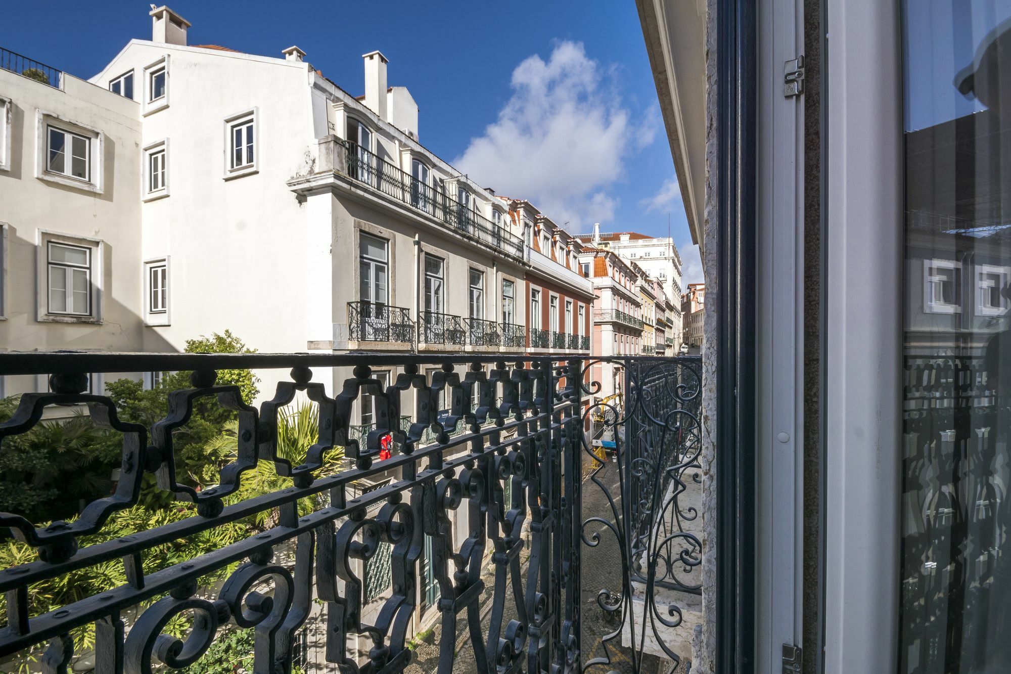 Sweet Inn Apartment - Chiado Luxury Lisabona Exterior foto