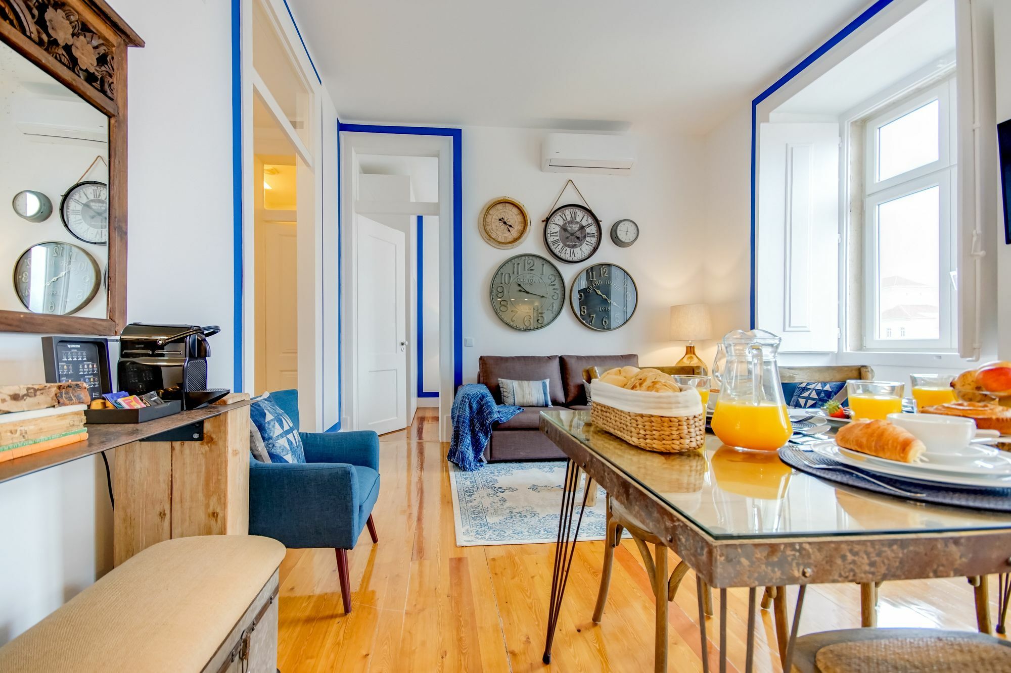 Sweet Inn Apartment - Chiado Luxury Lisabona Exterior foto
