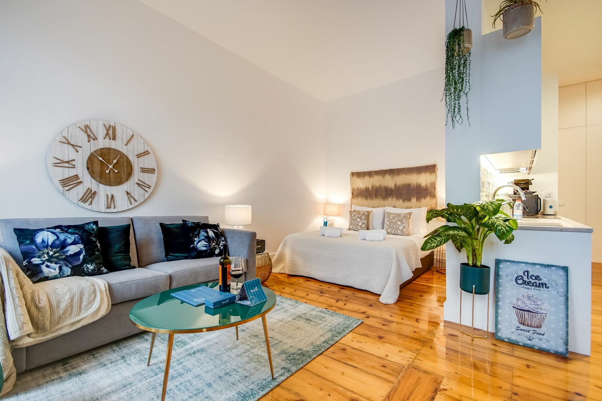 Sweet Inn Apartment - Chiado Luxury Lisabona Exterior foto
