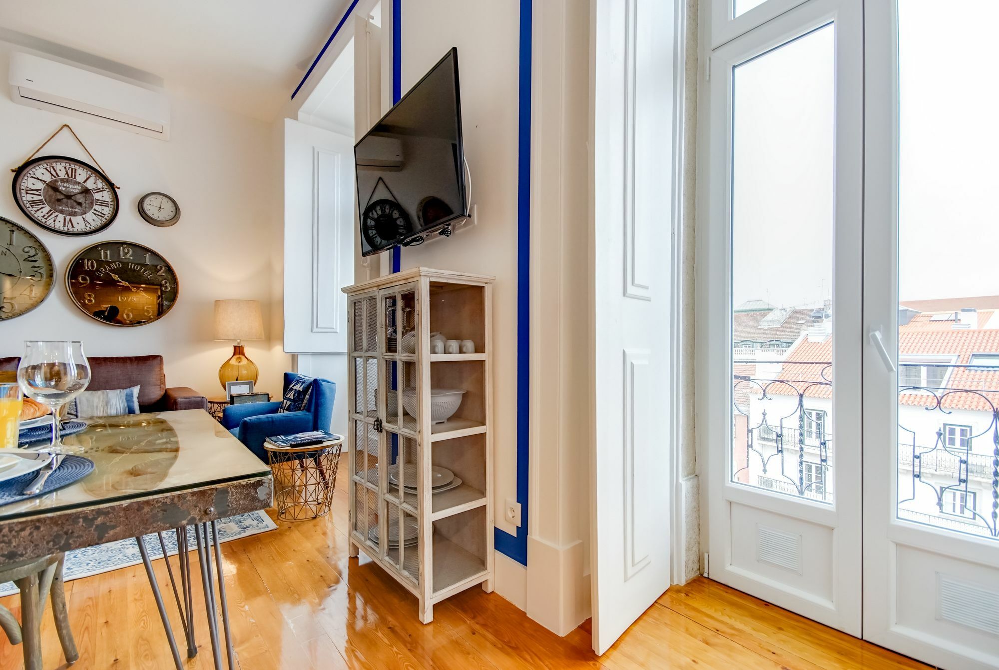 Sweet Inn Apartment - Chiado Luxury Lisabona Exterior foto