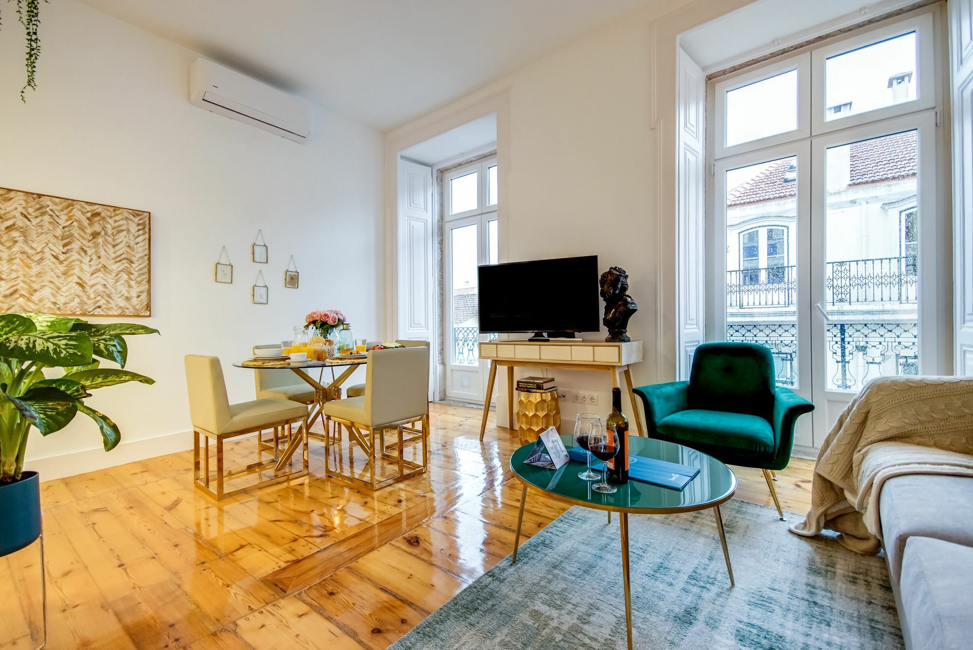 Sweet Inn Apartment - Chiado Luxury Lisabona Exterior foto