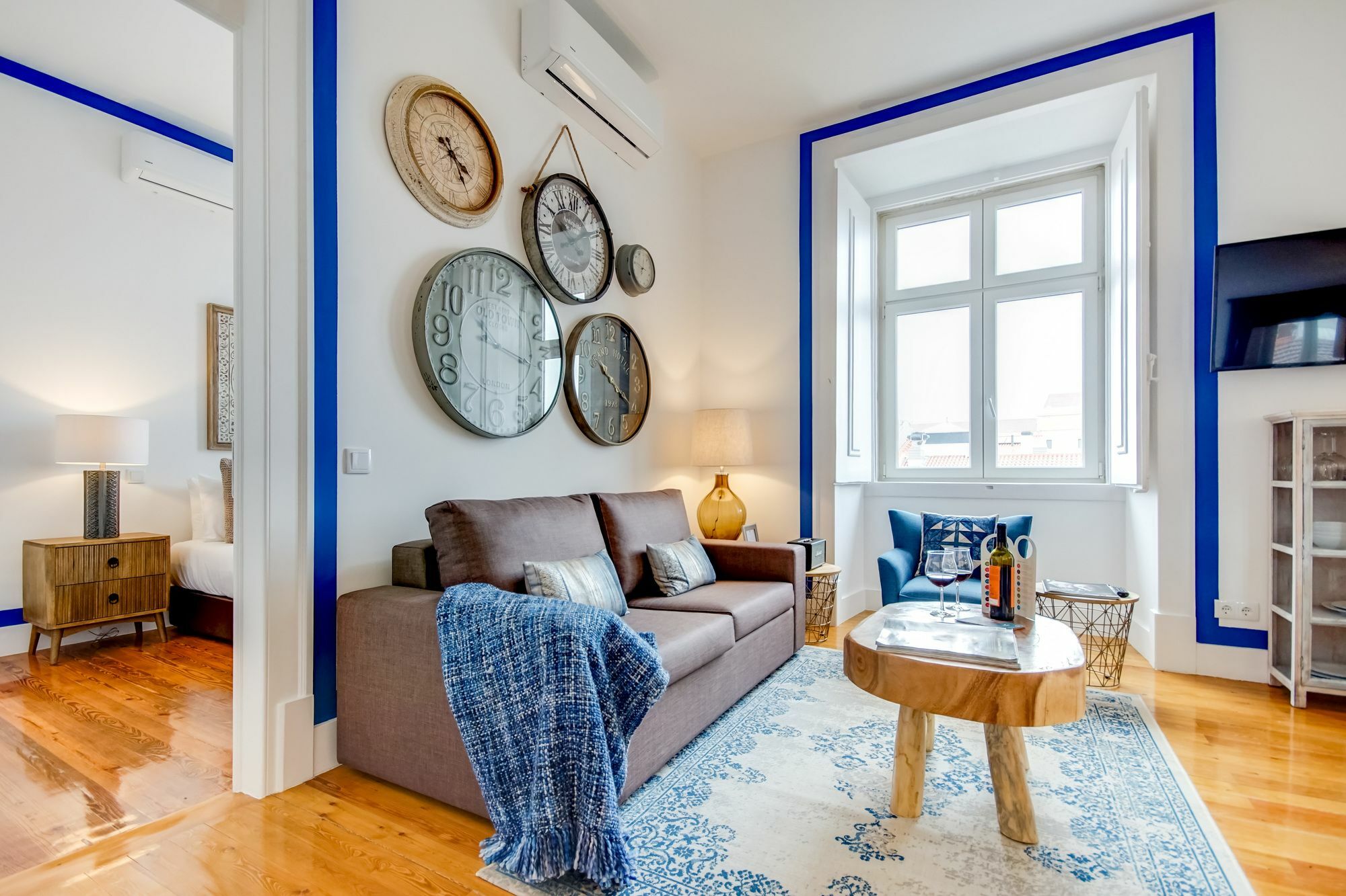 Sweet Inn Apartment - Chiado Luxury Lisabona Exterior foto