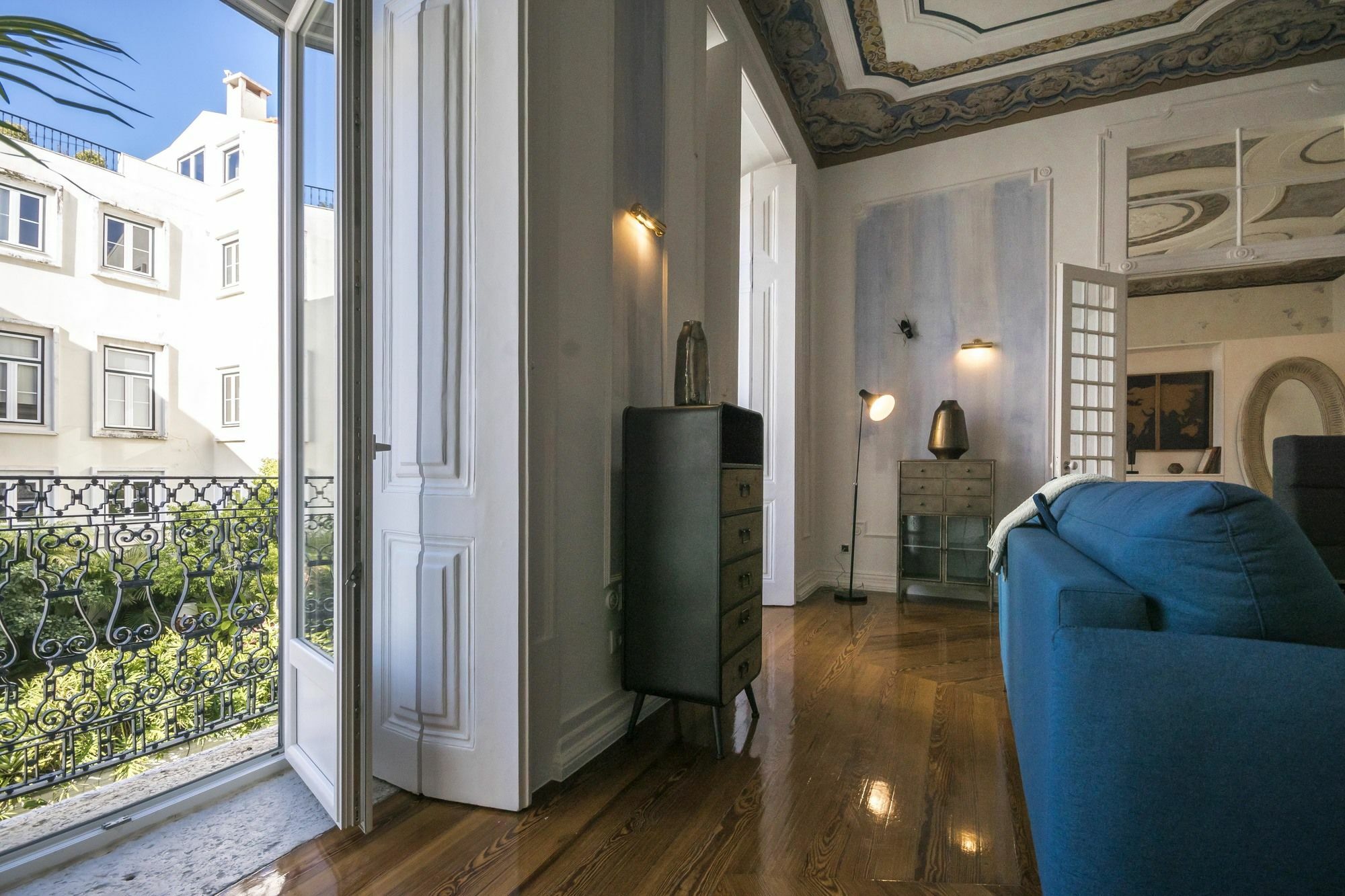 Sweet Inn Apartment - Chiado Luxury Lisabona Exterior foto