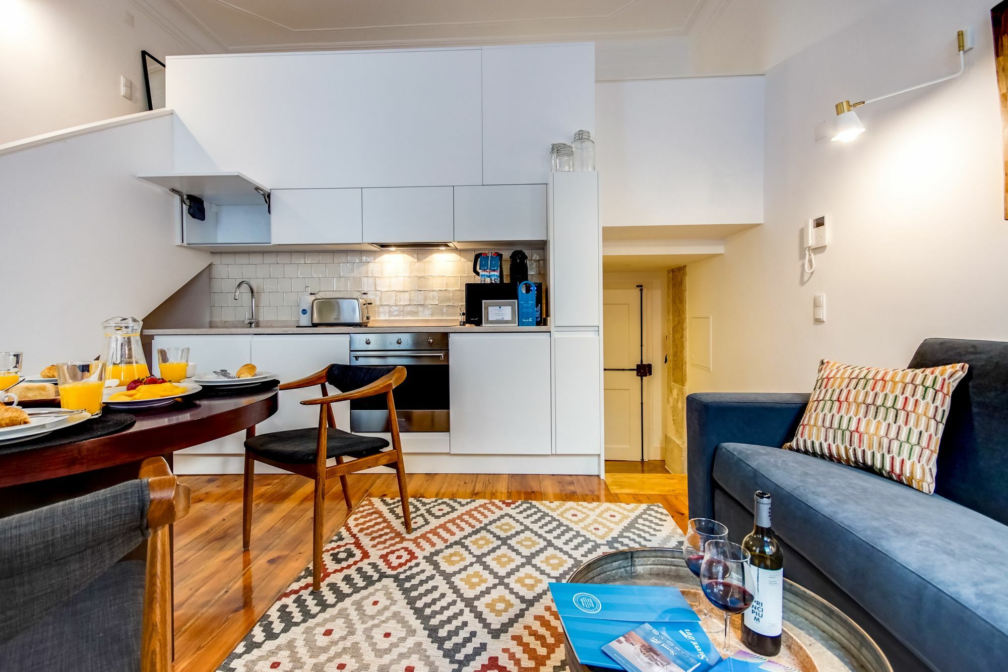Sweet Inn Apartment - Chiado Luxury Lisabona Exterior foto
