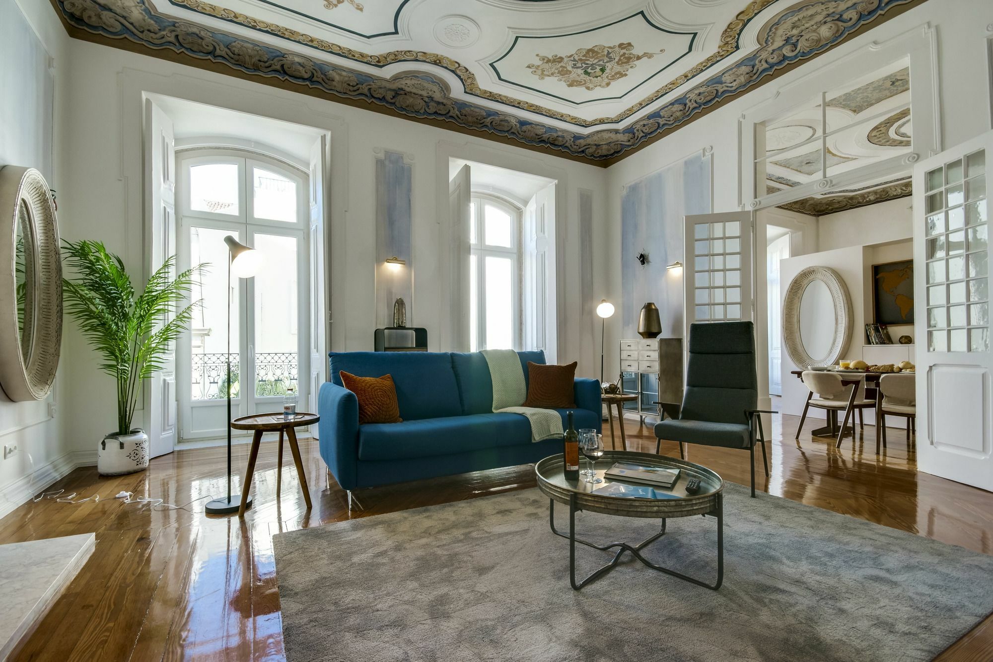 Sweet Inn Apartment - Chiado Luxury Lisabona Exterior foto