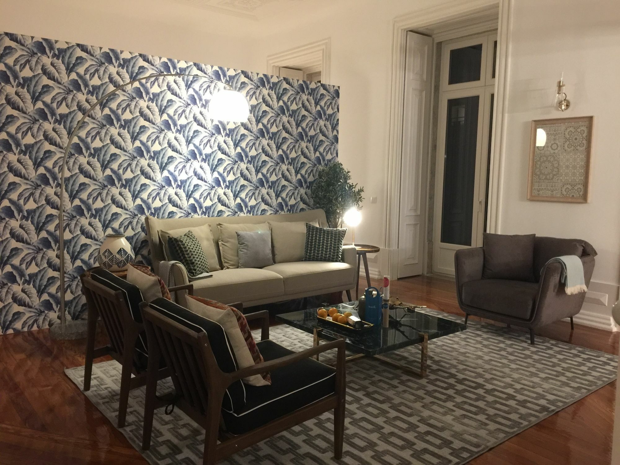 Sweet Inn Apartment - Chiado Luxury Lisabona Exterior foto