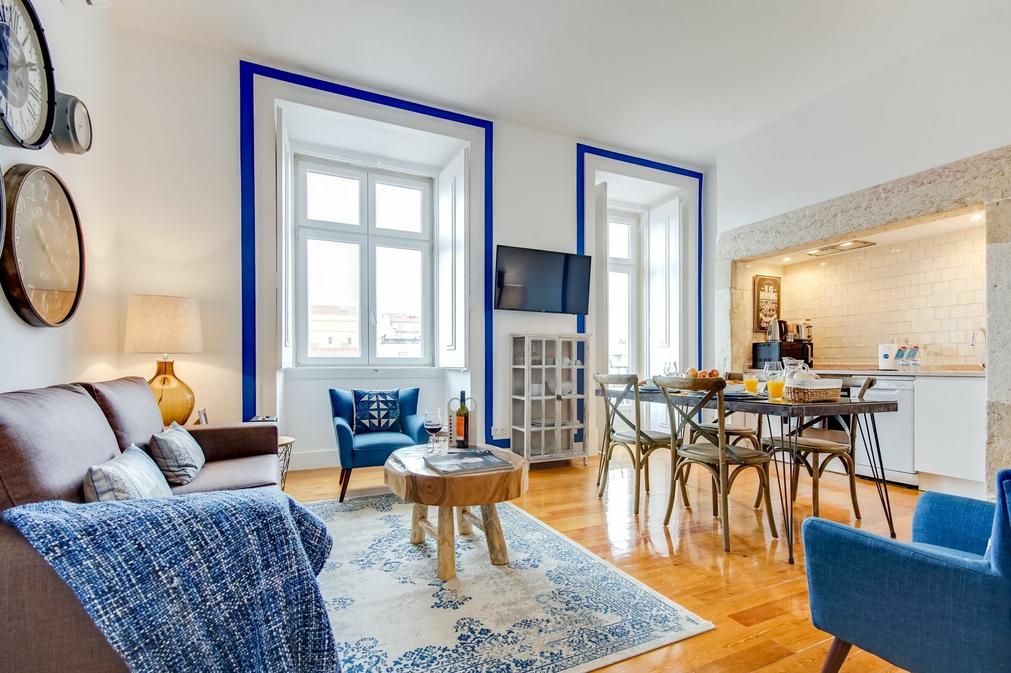Sweet Inn Apartment - Chiado Luxury Lisabona Exterior foto