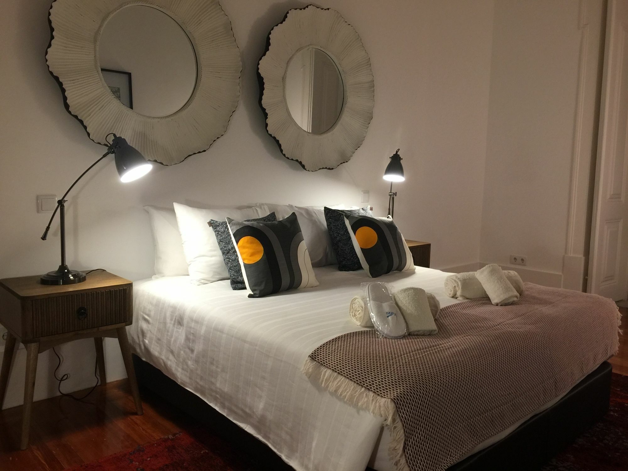 Sweet Inn Apartment - Chiado Luxury Lisabona Exterior foto